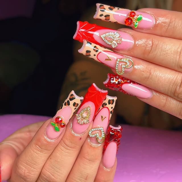 Long/XL MEMBERSHIP ✨💖 at Nailz x Lash Cartel by Ry in San Antonio, TX